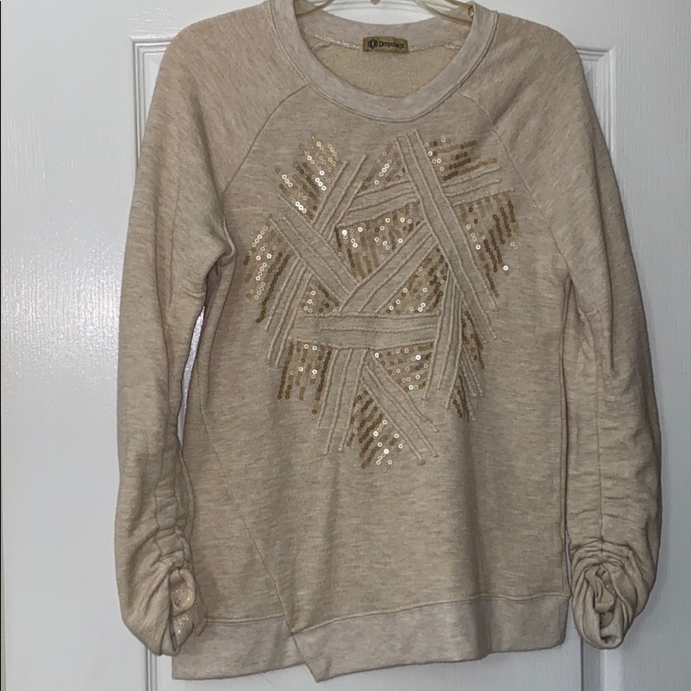 Democracy Sequenced Sweatshirt